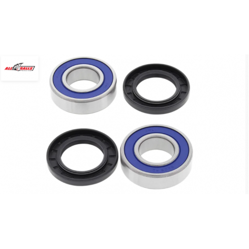 КОМПЕЛКТ ЛАГЕРИ ЗА ПРЕДНА ДЖАНТА ALL BALLS SUZUKI GSX-R 1000 КОМПЕЛКТ ЛАГЕРИ ЗА ПРЕДНА ДЖАНТА ALL BALLS SUZUKI GSX-R 1000