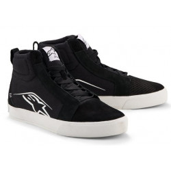 Кецове ALPINESTARS Ride -63 Canvas Black/White Кецове ALPINESTARS Ride -63 Canvas Black/White