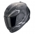 Каска SCORPION EXO-491 KRIPTA Matt Black-Silver thumb