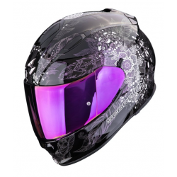 Каска SCORPION EXO-491 DREAM Black-Chameleon