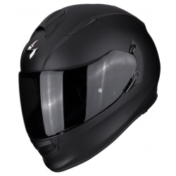 Каска SCORPION EXO-491 Solid Matt Black