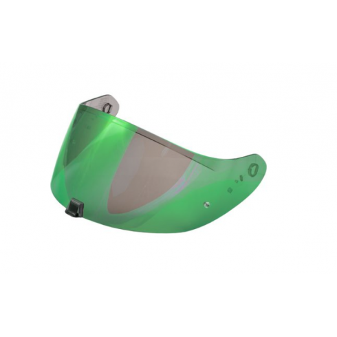 Визьор SCORPION EXO-R1/EXO-1400/EXO-520/EXO-391 - Green Mirror Визьор SCORPION EXO-R1/EXO-1400/EXO-520/EXO-391 - Green Mirror