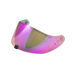 Визьор SCORPION EXO-R1/EXO-1400/EXO-520/EXO-391 - Pink Mirror Визьор SCORPION EXO-R1/EXO-1400/EXO-520/EXO-391 - Pink Mirror