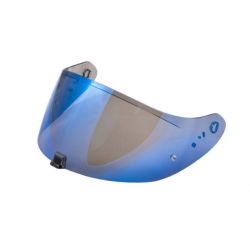 Визьор SCORPION EXO-R1/EXO-1400/EXO-520/EXO-391 - Blue Mirror Визьор SCORPION EXO-R1/EXO-1400/EXO-520/EXO-391 - Blue Mirror