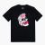 Тениска MUC-OFF SKULL BLACK thumb