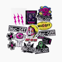 Стикери MUC OFF Pack 3 Стикери MUC OFF Pack 3