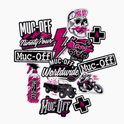 Стикери MUC OFF Pack 1 Стикери MUC OFF Pack 1