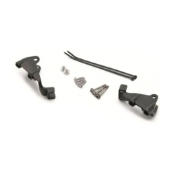 Монтажен кит за OEM предпазители за кормило KTM EXC150-300 18-25, EXC-F250-500 18-26, SX250/300 23-26; Husqvarna FE/TE 25-26