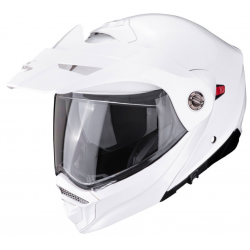 Каска SCORPION ADX-2 SOLID SOLID WHITE