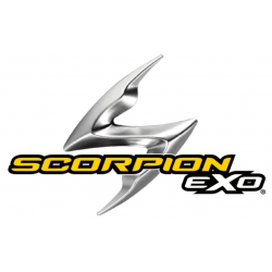 Визьор SCORPION EXO-1200/710/510/491/390 Air - CLEAR Визьор SCORPION EXO-1200/710/510/491/390 Air - CLEAR