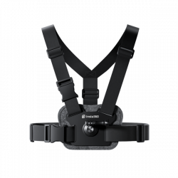 Система за закрепване на екшън камера за гърди Insta360 Chest Strap