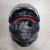 Каска ALPINESTARS Supertech R10 Black/Carb ZJ160626 thumb