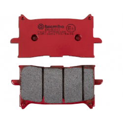 ПРЕДНИ СИНТЕРОВАНИ НАКЛАДКИ BREMBO 07HO62SA ПРЕДНИ СИНТЕРОВАНИ НАКЛАДКИ BREMBO 07HO62SA