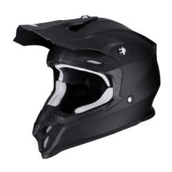 Каска SCORPION VX-16 EVO AIR Solid Matt Black