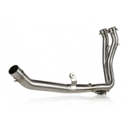 КОЛЕКТОРИ AKRAPOVIC STAINLESS STEEL 2-LAMBDA CB750 HORNET 