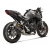 КОЛЕКТОРИ AKRAPOVIC STAINLESS STEEL 2-LAMBDA CB750 HORNET  thumb