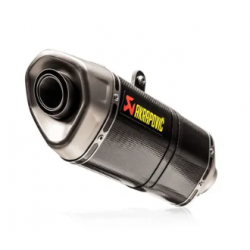 КРАЙНО ГЪРНЕ AKRAPOVIC CB750 HORNET 