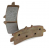 СИНТЕРОВАНИ НАКЛАДКИ BREMBO - 07BB3796 СИНТЕРОВАНИ НАКЛАДКИ BREMBO - 07BB3796 thumb