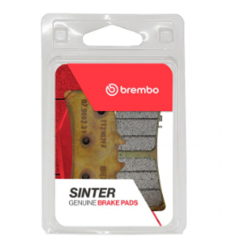 СИНТЕРОВАНИ НАКЛАДКИ BREMBO - 07BB3759 СИНТЕРОВАНИ НАКЛАДКИ BREMBO - 07BB3759