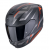 Каска SCORPION EXO-391 AAXO Matt Black-Red thumb