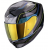 Каска SCORPION EXO-391 LEO Black-Blue Каска SCORPION EXO-391 LEO Black-Blue thumb