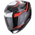 Каска SCORPION EXO-391 LEO Black-Red thumb