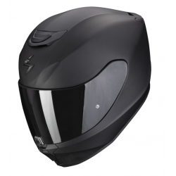 Каска SCORPION EXO-391 Solid Matt Black
