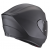 Каска SCORPION EXO-391 Solid Matt Black thumb