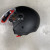 КАСКА ЗА СКУТЕР MT STREET S PURE A1 BLACK MATT thumb