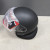 КАСКА ЗА СКУТЕР MT STREET S PURE A1 BLACK MATT thumb