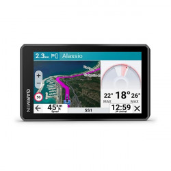 Навигационна система Garmin Zumo XT3 4,7"