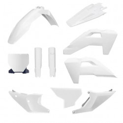Комплект пластмаси POLISPORT Full Plastic Kit Husqvarna TC/FC (2025-26) Комплект пластмаси POLISPORT Full Plastic Kit Husqvarna TC/FC (2025-26)