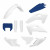 Комплект пластмаси POLISPORT  Full Plastic Kit Husqvarna TE/FE (2025-26) thumb