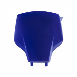 Предна табела Polisport Yamaha YZ 450F (2026) blue Предна табела Polisport Yamaha YZ 450F (2026) blue