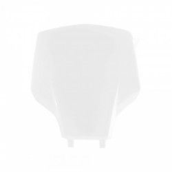 Предна табела Polisport Yamaha YZ 450F (2026) white