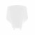 Предна табела Polisport Yamaha YZ 450F (2026) white thumb