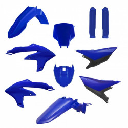 Комплект пластмаси POLISPORT Full Plastic Kit Yamaha YZ 450F (2026) blue Комплект пластмаси POLISPORT Full Plastic Kit Yamaha YZ 450F (2026) blue