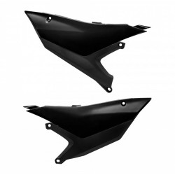 Странични панели POLISPORT Yamaha YZ 450F (2026) Black