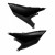 Странични панели POLISPORT Yamaha YZ 450F (2026) Black Странични панели POLISPORT Yamaha YZ 450F (2026) Black thumb