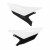 Странични панели POLISPORT Yamaha YZ 450F (2026) White Странични панели POLISPORT Yamaha YZ 450F (2026) White thumb