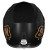 Каска SIMPSON VENOM Logo ST BK thumb