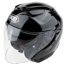 Каска SHOEI J-CRUISE 3 Black GLOSS