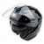 Каска SHOEI J-CRUISE 3 Black GLOSS thumb
