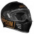 Каска SIMPSON VENOM Logo ST BK thumb