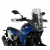 Слюда PUIG Rally Yamaha Tenere 700 25-26 Clear thumb
