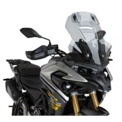 Слюда Puig Touring с втора слюда Voge 525DSX 24-26, 625DSX 2025 Clear Слюда Puig Touring с втора слюда Voge 525DSX 24-26, 625DSX 2025 Clear