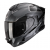Каска SCORPION EXO-530 AIR CLIP Silver-Black thumb