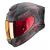 Каска SCORPION EXO-530 AIR SLOPE Matt Black-Red thumb