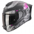 Каска SCORPION EXO-530 AIR HADJI Matt Black-Pink thumb