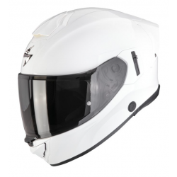 Каска SCORPION EXO-530 AIR Solid White Каска SCORPION EXO-530 AIR Solid White